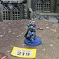 Primaris Captain #219 Space Marines Warhammer 40k
