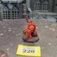 Primaris Chaplain in Terminator Armour #220 OOP Blood Angels Space Marines Warhammer 40k