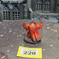 Primaris Chaplain in Terminator Armour #220 OOP Blood Angels Space Marines Warhammer 40k
