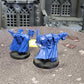 Legion Cataphractii Praetor and Chaplain Consul #221 Space Marines Warhammer 40k 30k