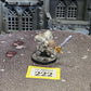 Custom Chibi Style Grey Knight #222 Space Marines Warhammer 40k