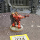 Primaris Bladeguard Lieutenant #224 Space Marines Warhammer 40k