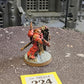 Primaris Bladeguard Lieutenant #224 Space Marines Warhammer 40k