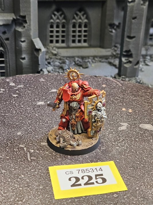 Primaris Bladeguard Captain #225 Space Marines Warhammer 40k