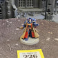 Primaris Librarian #226 Space Marines Warhammer 40k