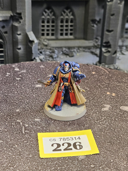 Primaris Librarian #226 Space Marines Warhammer 40k
