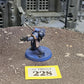 Primaris Lieutenant #228 Space Marines Warhammer 40k