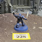 Primaris Lieutenant #228 Space Marines Warhammer 40k