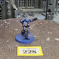 Primaris Lieutenant #228 Space Marines Warhammer 40k