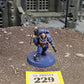 Primaris Lieutenant #229 Space Marines Warhammer 40k