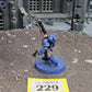 Primaris Lieutenant #229 Space Marines Warhammer 40k
