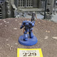 Primaris Lieutenant #229 Space Marines Warhammer 40k