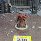 Primaris Judiciar #230 Space Marines Warhammer 40k