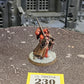 Primaris Judiciar #230 Space Marines Warhammer 40k