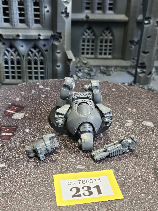 Contemptor Dreadnought #231 Space Marines Warhammer 40k 30k