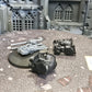 Contemptor Dreadnought #232 Space Marines Warhammer 40k 30k