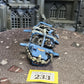 * Land Speeder #233 Space Marines Warhammer 40k