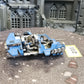 * Land Speeder #233 Space Marines Warhammer 40k