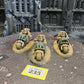 * 3x Primaris Outriders #235 Space Marines Warhammer 40k
