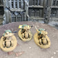 * 3x Primaris Outriders #235 Space Marines Warhammer 40k