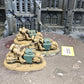 * 3x Primaris Outriders #235 Space Marines Warhammer 40k