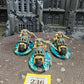 * 3x Primaris Outriders #236 Space Marines Warhammer 40k