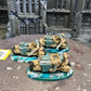 * 3x Primaris Outriders #236 Space Marines Warhammer 40k