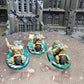 * 3x Primaris Outriders #236 Space Marines Warhammer 40k