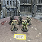 * 5x Primaris Assault Intercessors #237 Space Marines Warhammer 40k