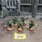* 5x Primaris Assault Intercessors #238 Space Marines Warhammer 40k