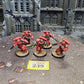 * 5x Primaris Assault Intercessors #239 Space Marines Warhammer 40k