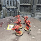 * 5x Primaris Assault Intercessors #239 Space Marines Warhammer 40k