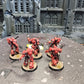 * 5x Primaris Assault Intercessors #239 Space Marines Warhammer 40k