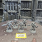 * 5x Primaris Assault Intercessors #240 Space Marines Warhammer 40k