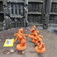 * 5x Primaris Assault Intercessors #241 Space Marines Warhammer 40k