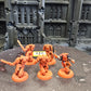 * 5x Primaris Assault Intercessors #241 Space Marines Warhammer 40k