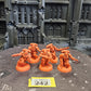 * 5x Primaris Assault Intercessors #242 Space Marines Warhammer 40k