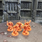 * 5x Primaris Assault Intercessors #242 Space Marines Warhammer 40k