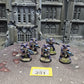 * 5x Primaris Hellblasters #251 Space Marines Warhammer 40k