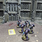 * 5x Primaris Hellblasters #251 Space Marines Warhammer 40k