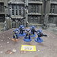 * 5x Primaris Hellblasters #252 Space Marines Warhammer 40k