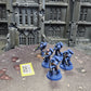 * 5x Primaris Hellblasters #252 Space Marines Warhammer 40k