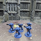 * 5x Primaris Hellblasters #252 Space Marines Warhammer 40k
