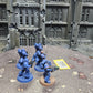 * 5x Primaris Hellblasters #252 Space Marines Warhammer 40k