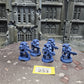 5x Primaris Hellblasters #253 Space Marines Warhammer 40k