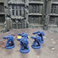 5x Primaris Hellblasters #253 Space Marines Warhammer 40k