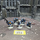 * 5x Scouts with Snipers #254 Space Marines Warhammer 40k