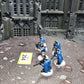 * 5x Scouts with Snipers #254 Space Marines Warhammer 40k