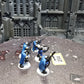 * 5x Scouts with Snipers #254 Space Marines Warhammer 40k