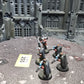 * 5x Scouts with Snipers #255 Space Marines Warhammer 40k